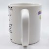 Love Message For Granddaughter With Pansy Flower And Heart - Personalized Custom Coffee Mug - FM028_MG Love Message For Granddaughter With Pansy Flower And Heart - Personalized Custom Coffee Mug - FM028_MG