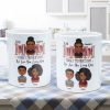 Love Mom Every Day - Personalized Mug Love Mom Every Day - Personalized Mug