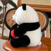 Love Panda Heart Plush Doll Love Panda Heart Plush Doll