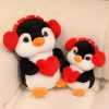 Love Penguin Plush Toy – Soft Stuffed Animal with Heart for Valentine’s Day Love Penguin Plush Toy – Soft Stuffed Animal with Heart for Valentine’s Day