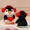 Love Penguin Plush Toy – Soft Stuffed Animal with Heart for Valentine’s Day Love Penguin Plush Toy – Soft Stuffed Animal with Heart for Valentine’s Day