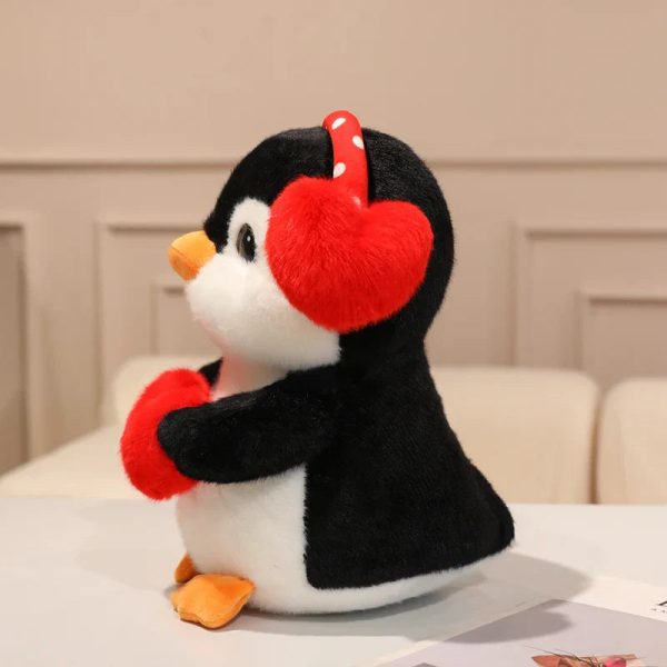 Love Penguin Plush Toy – Soft Stuffed Animal with Heart for Valentine’s Day Love Penguin Plush Toy – Soft Stuffed Animal with Heart for Valentine’s Day