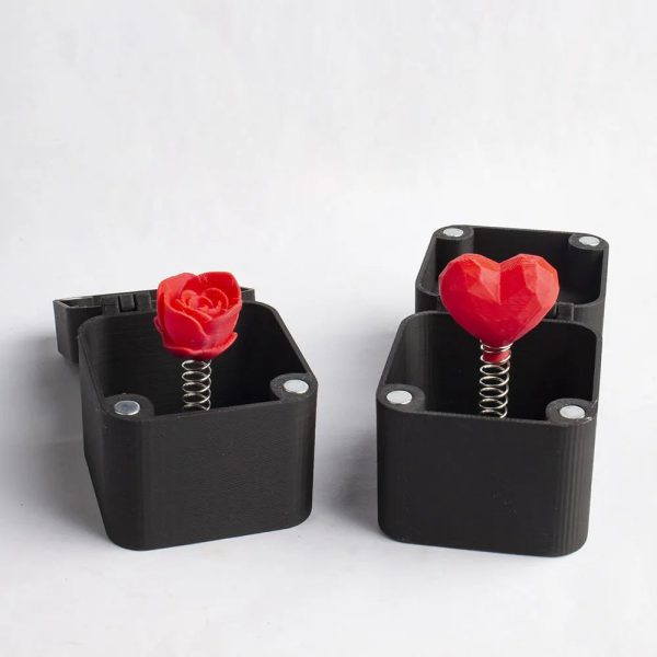 Love Rose Surprise Gift Box for Valentine’s Day and Home Decor Love Rose Surprise Gift Box for Valentine’s Day and Home Decor