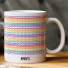 Love Whoever The Fck You Want - Personalized Mug