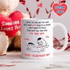 Love You For Who You Are Valentine Mug Personalized Gift DA199 890195 Love You For Who You Are Valentine Mug Personalized Gift DA199 890195