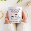 Love You For Who You Are Valentine Mug Personalized Gift DA199 890195 Love You For Who You Are Valentine Mug Personalized Gift DA199 890195