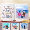 Love You To The Beach And Back Best Friend Coffee Mug Love You To The Beach And Back Best Friend Coffee Mug