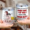 Love Your Butt - Personalized Coffee Mug for Wife, Girlfriend Love Your Butt - Personalized Coffee Mug for Wife, Girlfriend