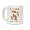 Love Your-Selkie Coffee Mug Love Your-Selkie Coffee Mug