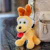 Lovely Garfield Plush: Adorable Lazy Cat Pendant for Anime Fans Lovely Garfield Plush: Adorable Lazy Cat Pendant for Anime Fans