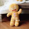 Lovely Gingerbread Man Plush Toy Lovely Gingerbread Man Plush Toy
