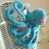 Lovely Plush Octopus Toy - Soft, Cuddly Home Decor for Kids & Babies Lovely Plush Octopus Toy - Soft, Cuddly Home Decor for Kids & Babies