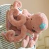 Lovely Plush Octopus Toy - Soft, Cuddly Home Decor for Kids & Babies Lovely Plush Octopus Toy - Soft, Cuddly Home Decor for Kids & Babies