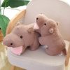 Lovely Soft stuffed Hippo Doll 40cm and 50cm