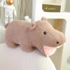 Lovely Soft stuffed Hippo Doll 40cm and 50cm