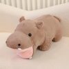 Lovely Soft stuffed Hippo Doll 40cm and 50cm
