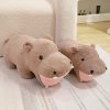 Lovely Soft stuffed Hippo Doll 40cm and 50cm