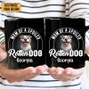 Lovely Spoiled Rotten Dog Chibi Cartoon - Personalized Mug - Gift for Pet Owners, Dog Lovers | CLP15.v3 HH01 Lovely Spoiled Rotten Dog Chibi Cartoon - Personalized Mug - Gift for Pet Owners, Dog Lovers | CLP15.v3 HH01