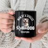 Lovely Spoiled Rotten Dog Chibi Cartoon - Personalized Mug - Gift for Pet Owners, Dog Lovers | CLP15.v3 HH01 Lovely Spoiled Rotten Dog Chibi Cartoon - Personalized Mug - Gift for Pet Owners, Dog Lovers | CLP15.v3 HH01