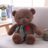 Lovely Teddy Bear Plush Toy With Heart Lovely Teddy Bear Plush Toy With Heart