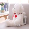 Lovely Teddy Bear Plush Toy With Heart Lovely Teddy Bear Plush Toy With Heart