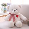 Lovely Teddy Bear Plush Toy With Heart Lovely Teddy Bear Plush Toy With Heart