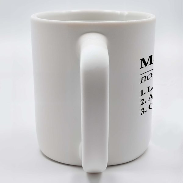 Loves A Cheeky Gin, Awful Cook, Obsessed With Cats Mug - Personalized Custom Coffee Mug - BST132_MG Loves A Cheeky Gin, Awful Cook, Obsessed With Cats Mug - Personalized Custom Coffee Mug - BST132_MG