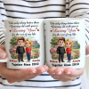 Loving You For The Rest Of My Life Couple - Personalized Mug Loving You For The Rest Of My Life Couple - Personalized Mug