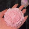Low Heat Rose Scented Candle for Couples