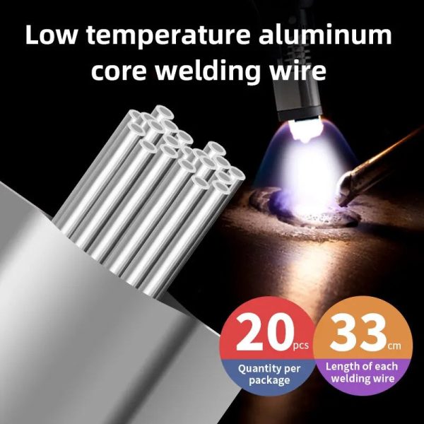 Low Temperature Easy Melt Welding Rod Low Temperature Easy Melt Welding Rod