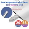 Low Temperature Easy Melt Welding Rod Low Temperature Easy Melt Welding Rod