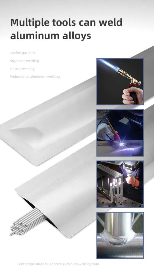 Low Temperature Easy Melt Welding Rod Low Temperature Easy Melt Welding Rod