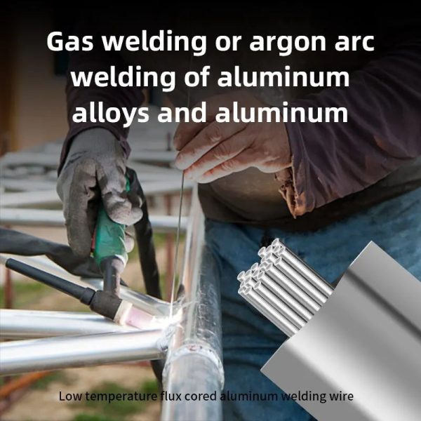 Low Temperature Easy Melt Welding Rod Low Temperature Easy Melt Welding Rod
