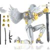Lucky 13 Figure Toys Dummy 3D Printed Movable Shapeshift Robot Action Figuras