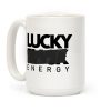 Lucky Energy Coffee Mug Lucky Energy Coffee Mug