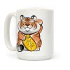 Lucky Tiger Coffee Mug