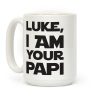 Luke, I Am Your Papi Coffee Mug