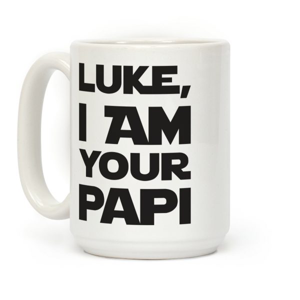 Luke, I Am Your Papi Coffee Mug