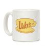Luke's Diner Logo Coffee Mug Luke's Diner Logo Coffee Mug