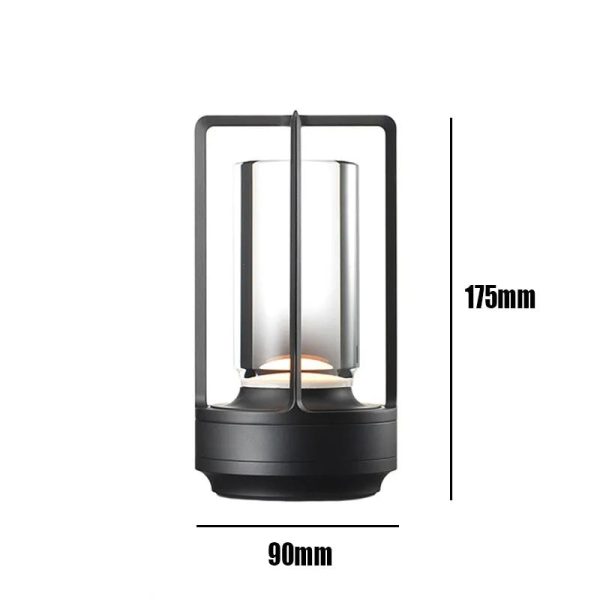 Luminabar Retro Lamp Luminabar Retro Lamp