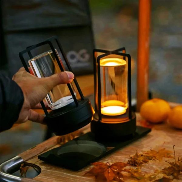 Luminabar Retro Lamp Luminabar Retro Lamp