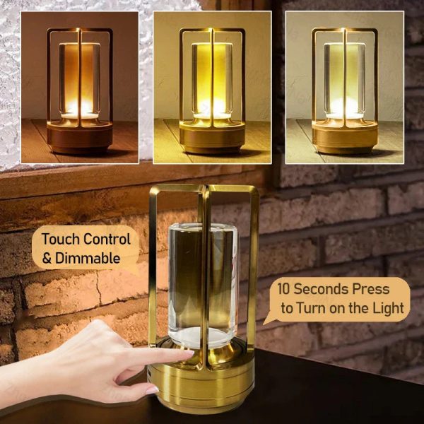 Luminabar Retro Lamp Luminabar Retro Lamp