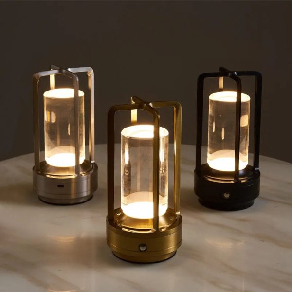 Luminabar Retro Lamp Luminabar Retro Lamp