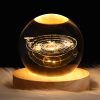 Luminous Crystal Ball Night Light Luminous Crystal Ball Night Light