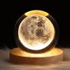 Luminous Crystal Ball Night Light Luminous Crystal Ball Night Light