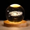Luminous Crystal Ball Night Light Luminous Crystal Ball Night Light