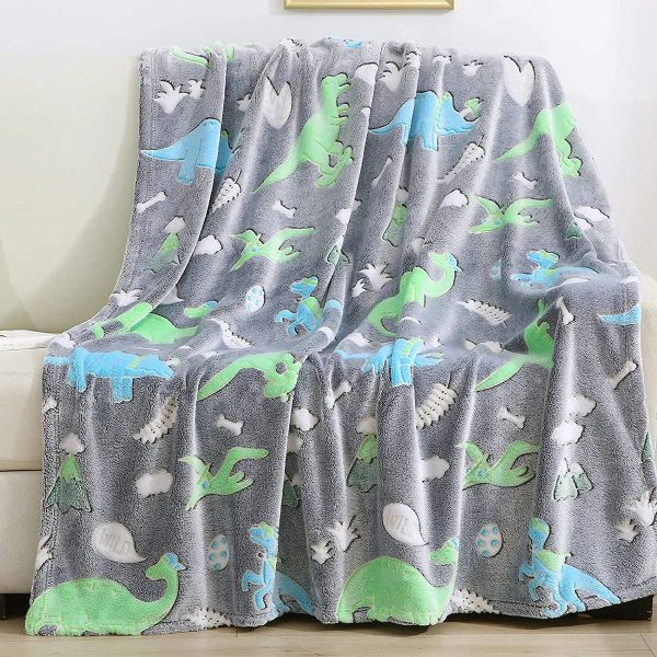 Luminous Plush Blanket