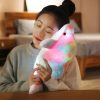 Luminous Plush Dolphin Pillow - Soft, Colorful LED Cushion for Kids Luminous Plush Dolphin Pillow - Soft, Colorful LED Cushion for Kids