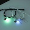 Luminous Star Matching Charm Bracelets Set of 2