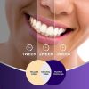 Luminoussmile Purple Toothpaste